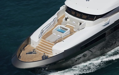 Crescent Custom Yachts Muchos Mas