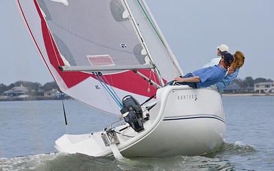 Marlow-Hunter 22