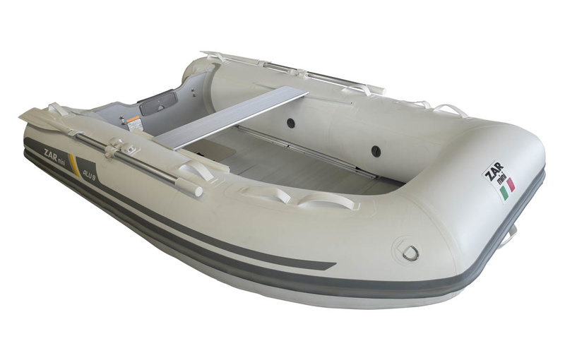 Zar Mini Alu 9