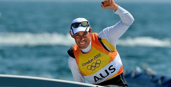 After winning the Olympics in 2012.