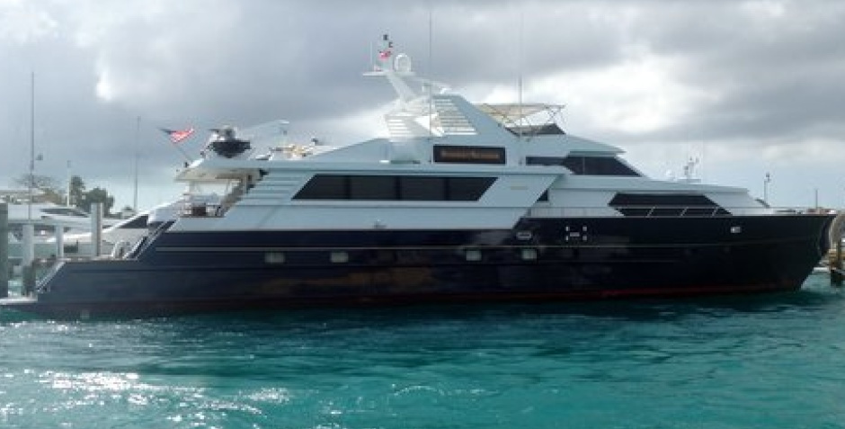 Broward Marine Sea Diamond