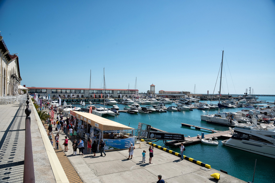 Sochi Grand Marina