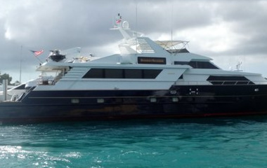 Broward Marine Sea Diamond