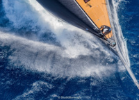 Лодки из флота Performance ожидал 30,5-мильный маршрут, а Cruising – путь в 24,3 мили. Оба дивизиона встретились у острова Спарджи. Лучшими в этот день вновь оказались Magic Carpet 3 и Silencio.