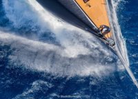 Лодки из флота Performance ожидал 30,5-мильный маршрут, а Cruising – путь в 24,3 мили. Оба дивизиона встретились у острова Спарджи. Лучшими в этот день вновь оказались Magic Carpet 3 и Silencio.