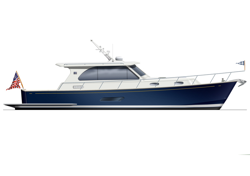 Eastbay has been building yachts since 1993.