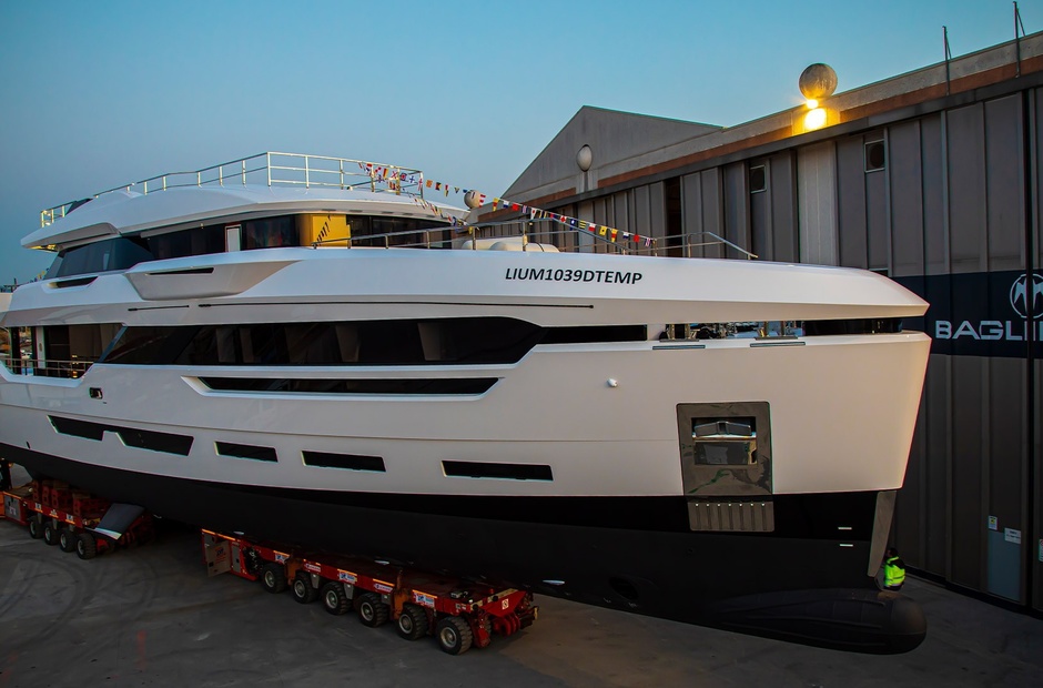 Baglietto  Enterprise