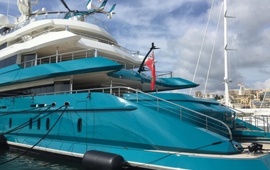 Oceanco Sunrays