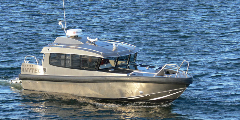 Anytec 860 CAB