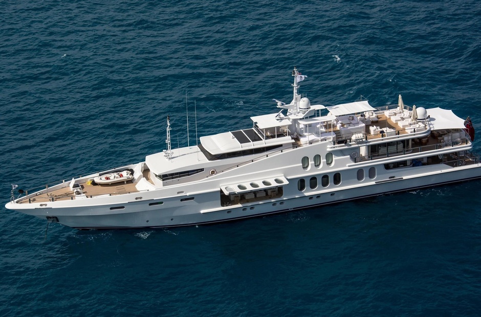 Oceanfast Oceana I