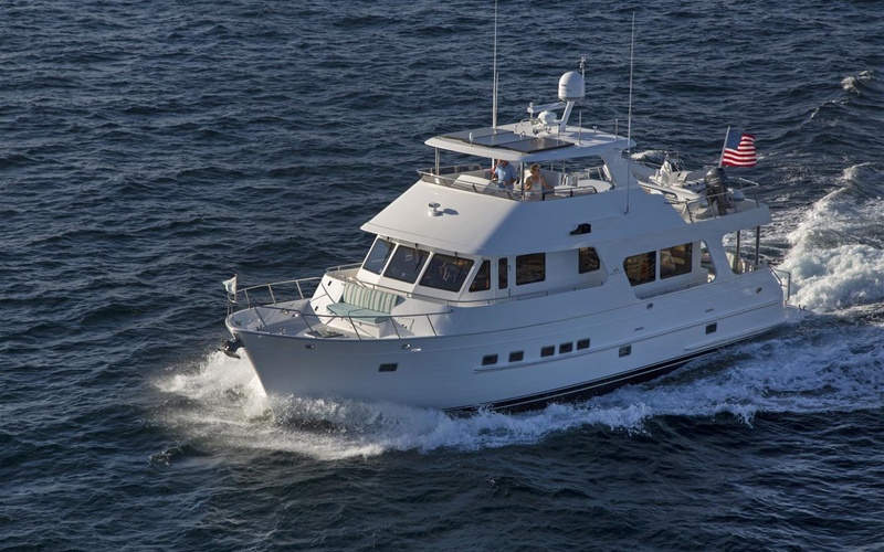Outer Reef  610 Motoryacht