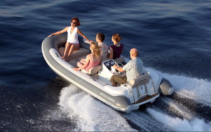 Williams Turbojet 385