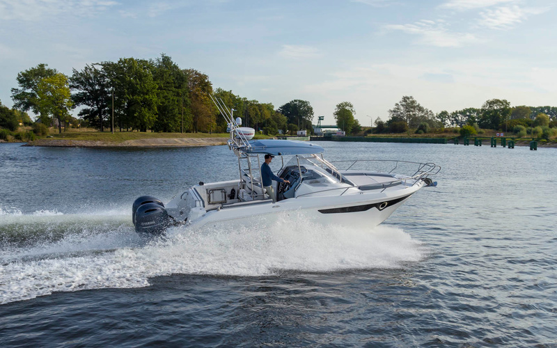 Galia 770 Sundeck