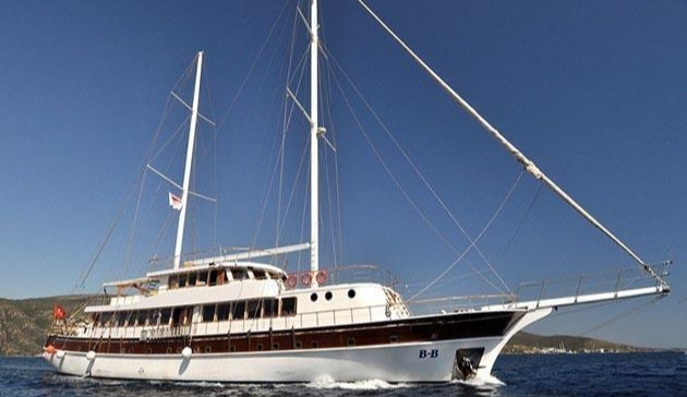 Bodrum Shipyard B&B 2