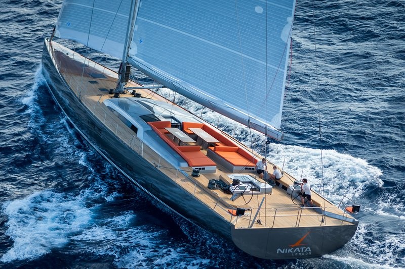 Baltic Yachts 115 Nikata