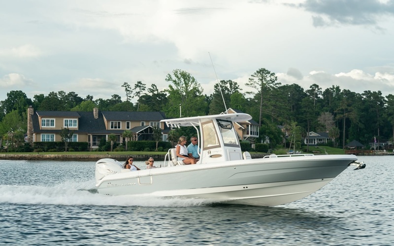 Sea Hunt Escape 27