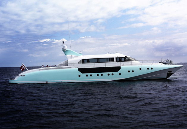 Danish Yachts Aeroсruiser 35 I
