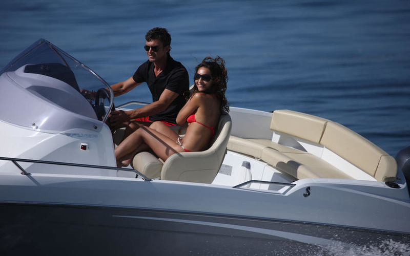 Beneteau Flyer 650 Cabrio