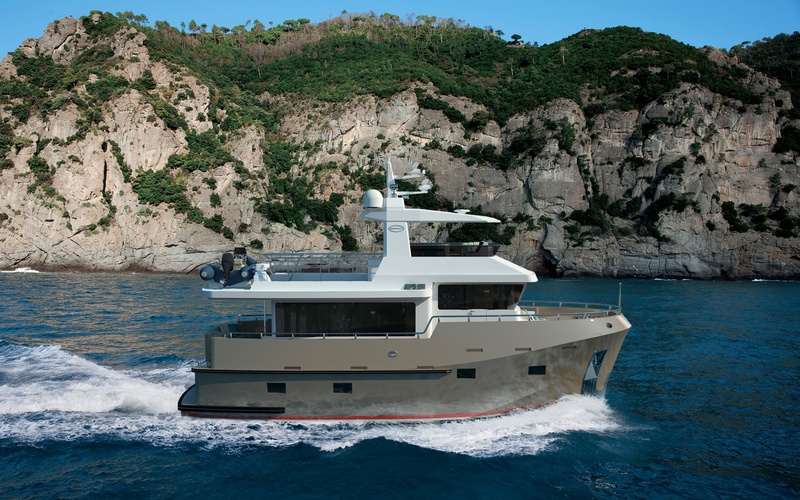 Bering 50