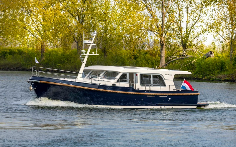Linssen Grand Sturdy 500 Sedan Variodeck