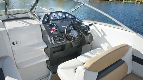 Larson Cabrio 857