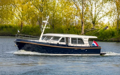 Linssen Grand Sturdy 500 Sedan Variodeck