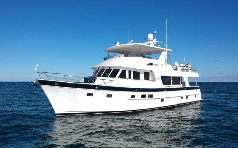Outer Reef  700 MY
