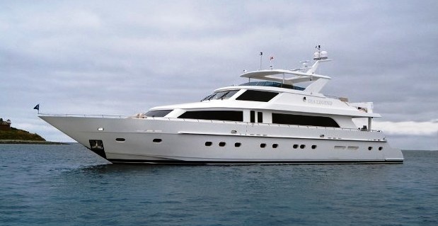 Monte Fino Sea Legend