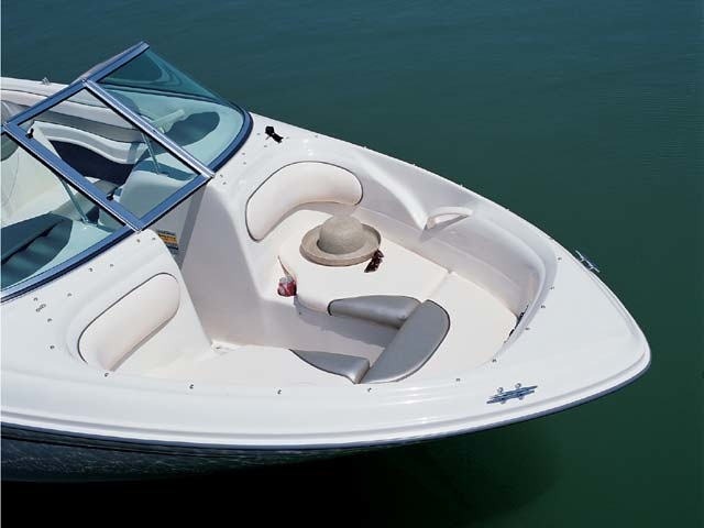 Sea Ray 185 Outboard Sport