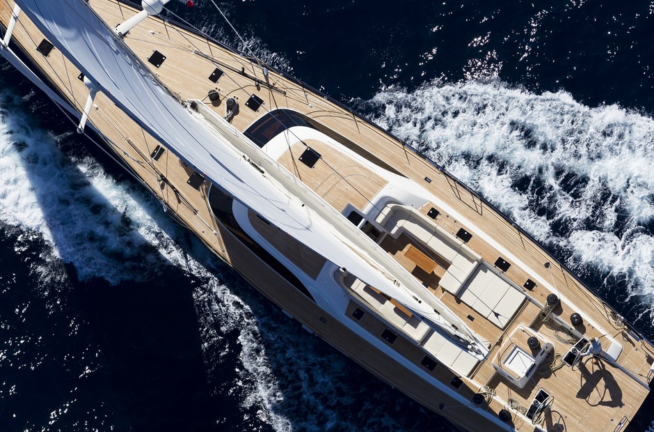 Baltic Yachts 112 Nilaya