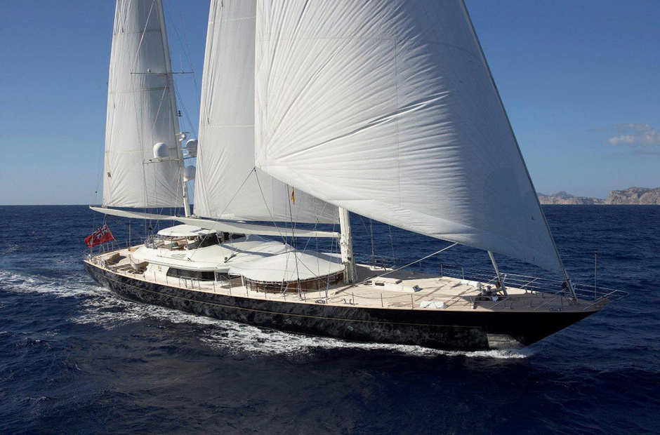 Perini Navi La Luna