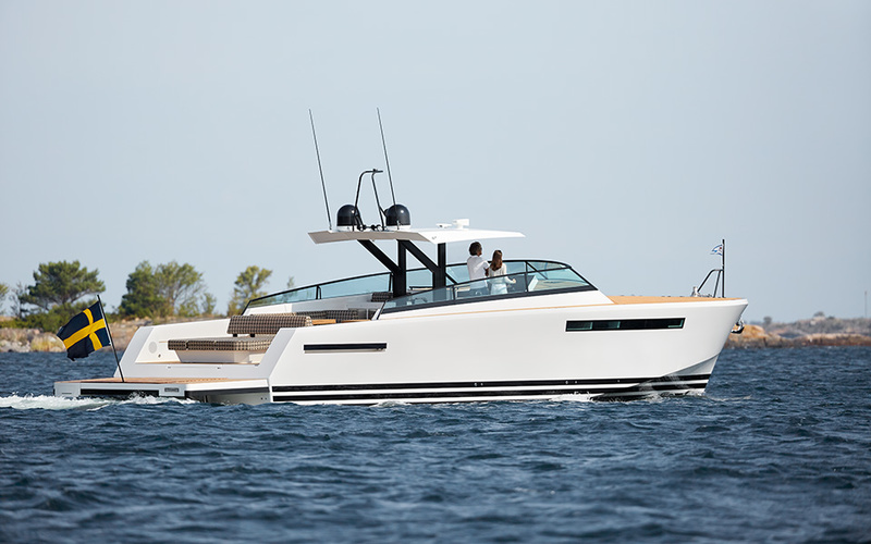 Delta 60 Open