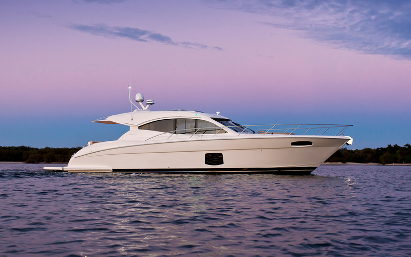 Maritimo С53 Cabriolet