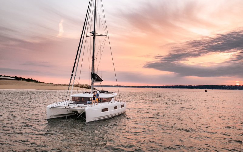 Lagoon 60