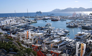 Cannes Boat Show 2013