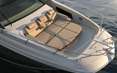 Sea Ray Sundancer 320