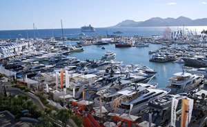 Cannes Boat Show 2013