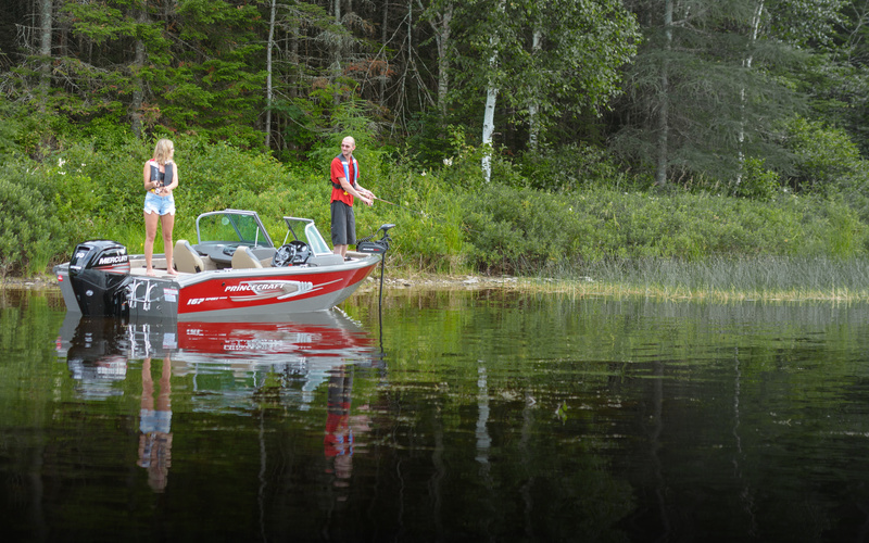 Princecraft Sport 167