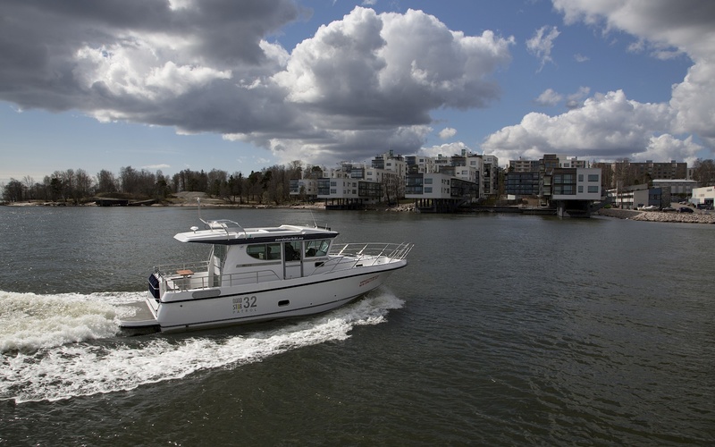 Nord Star 32 Patrol