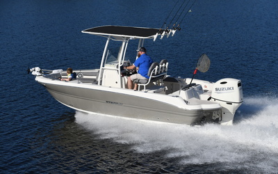 Stingray 216CC