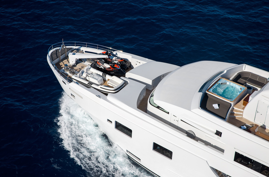 Lubeck Yachts Tommy Belle