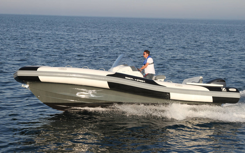 Zodiac Sea Hawk 800