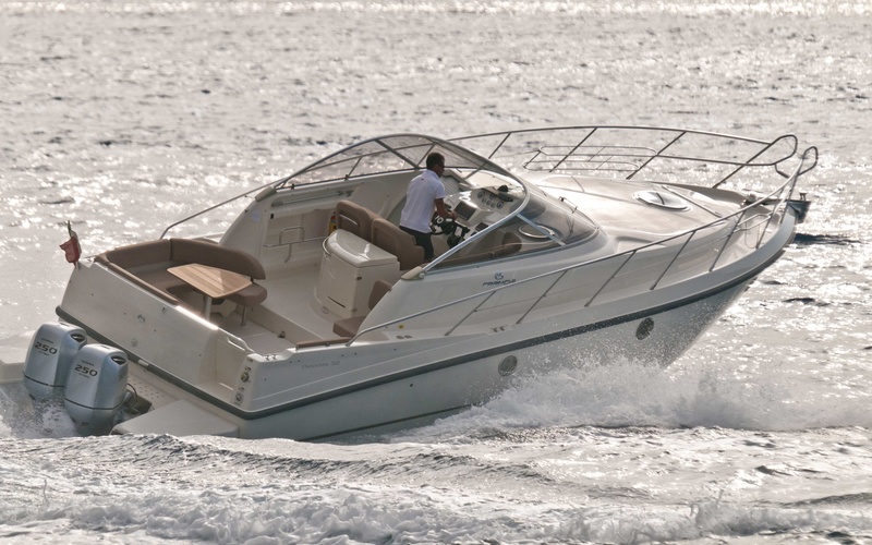 Cranchi Panama 32
