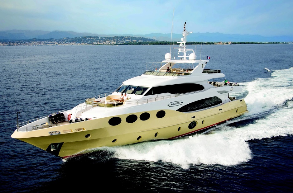 Gulf Craft Veneta