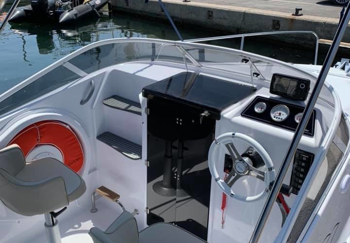 Aquabat Sport Cruiser 20