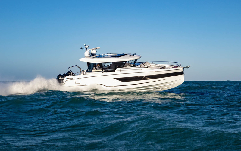Wellcraft 355