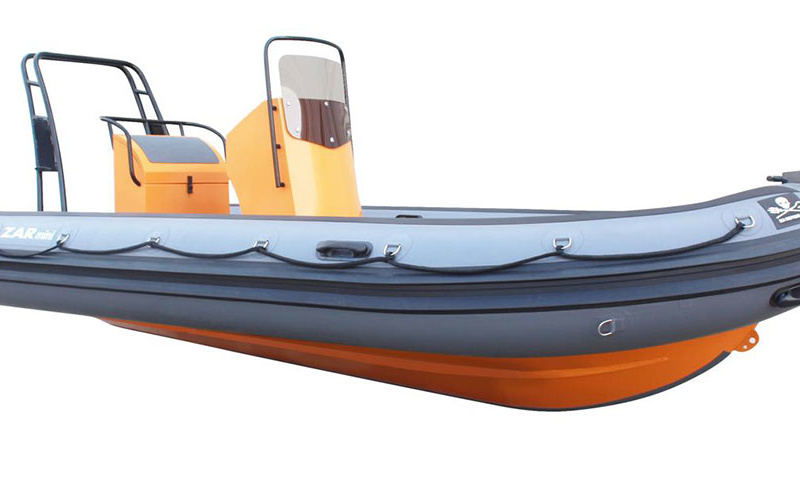 Zar Mini Rib 16 Heavy Duty