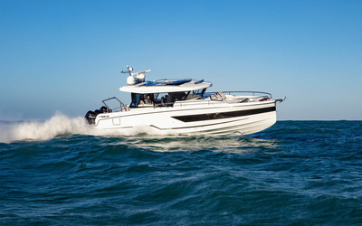 Wellcraft 355