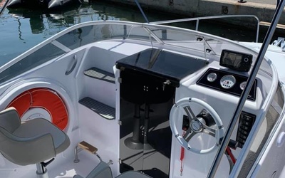 Aquabat Sport Cruiser 20