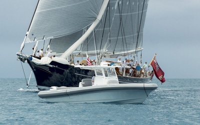 Ocean 1 Yachts Rogue 370